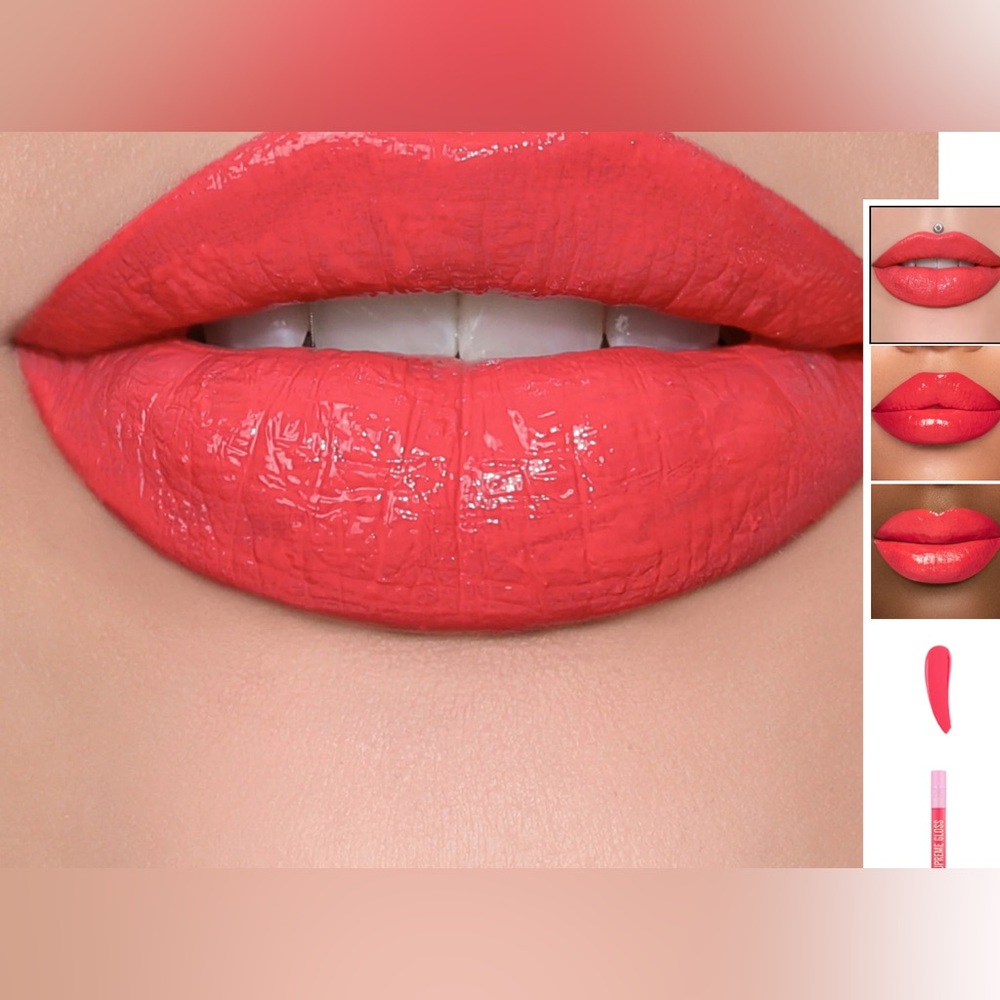 ✨FINAL PRICE✨❣️Final Price❣️NIB~WATERMELON SODA Jeffree Star Supreme Gloss